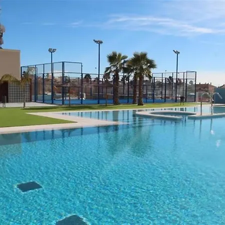 Lejlighed Fantastic Torrevieja