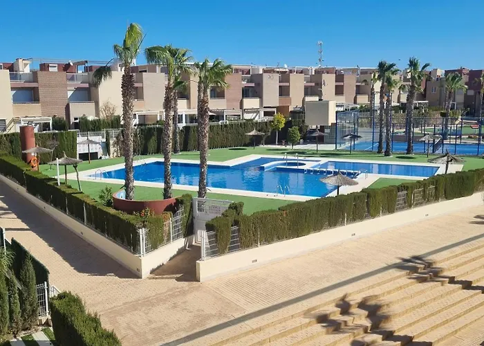Daire Fantastic Torrevieja